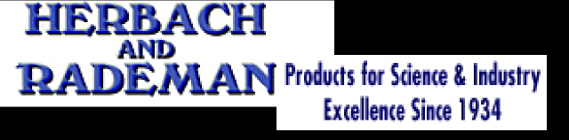 Products for science & industry.
